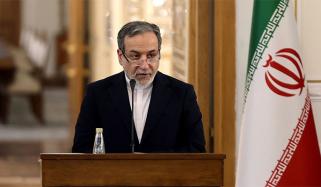 واضح ہوگیا امریکا حملوں کیلئے ہمارے پڑوسیوں کی سرزمین استعمال کر رہا ہے، عباس عراقچی