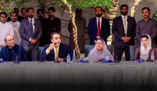 بلاول بھٹو سندھ حکومت اور میئر کی کارکردگی سے مطمئن