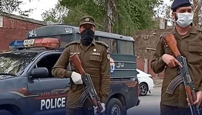 لاہور، مبینہ پولیس مقابلے میں ایک ڈاکو ہلاک