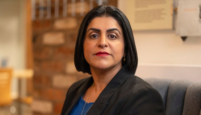 شبانہ محمود — فائل فوٹو