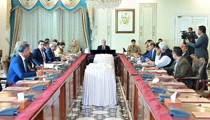 تصویر: اے پی پی۔