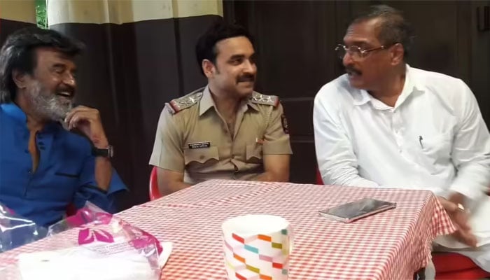 تصویر سوشل میڈیا۔