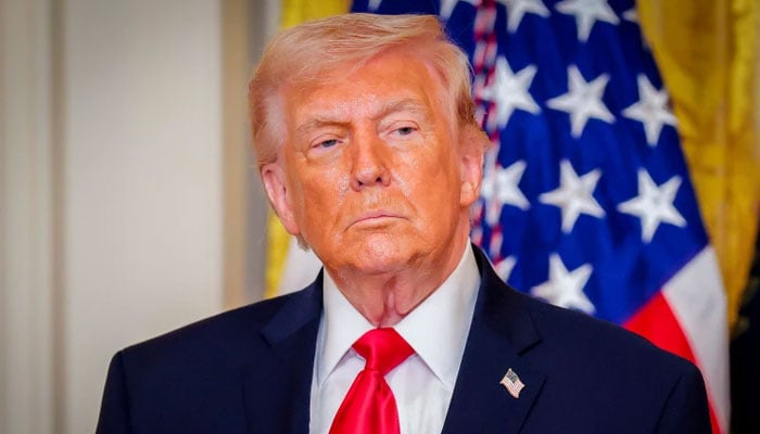 ٹرمپ کا ایران کے بنیادی انفرا اسٹرکچر کو نقصان پہنچانے سے گریز کرنے کا دعویٰ