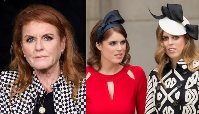 Sarah Ferguson receives big offer after Beatrice, Eugenie join Epstein drama