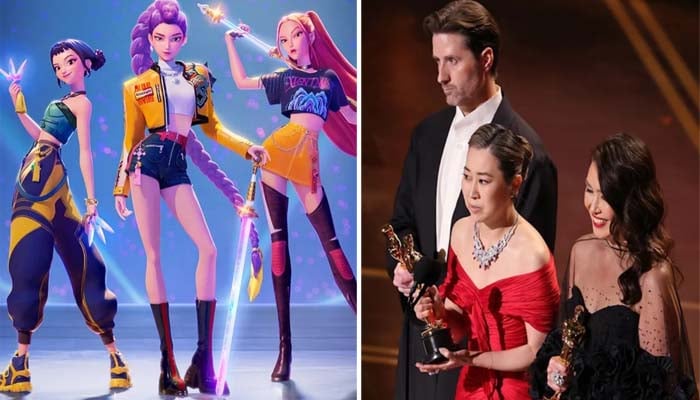 KPop Demon Hunters triumphs at Oscars, wins Best Animated Feature