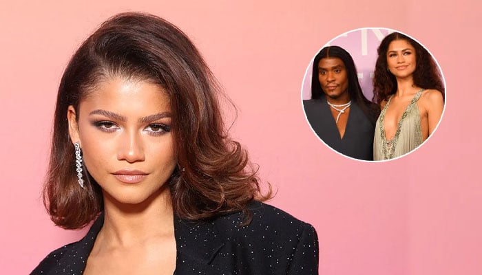 Zendaya stylist sparks confusion with shocking response to her wedding question at Oscars