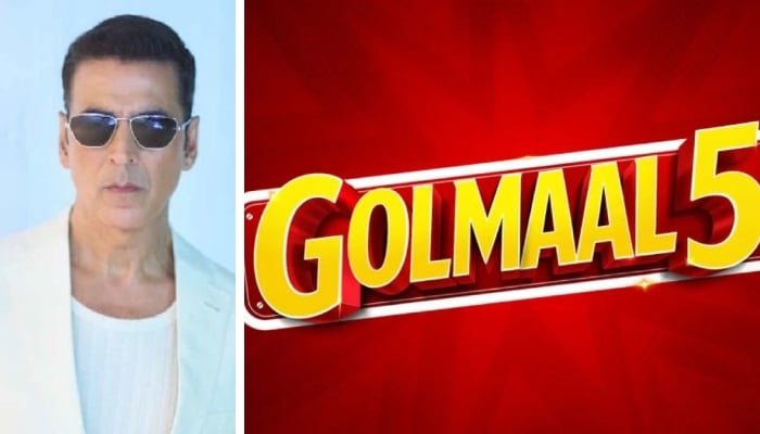 Akshay Kumar brutally trolled over joining Ajay Devgns Golmaal 5