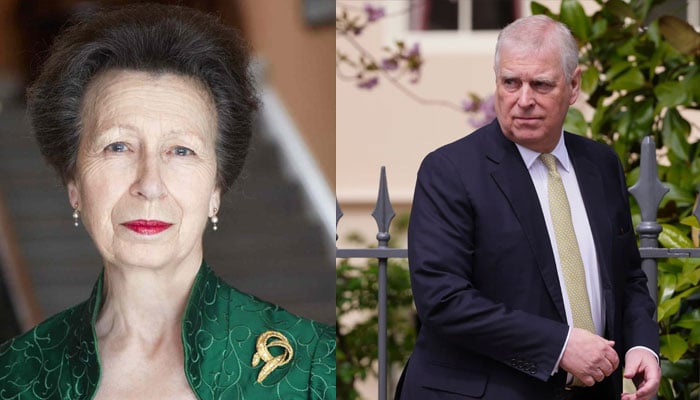 Princess Annes shocking reaction over Andrew arrest finally revealed