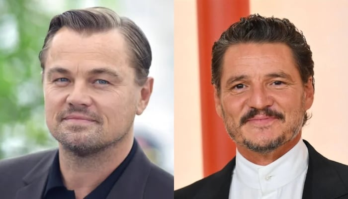 Leonardo DiCaprio Vs Pedro Pascal: Hollywood stars Oscars looks spark mustache memes
