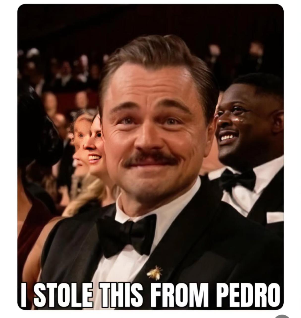 Leonardo DiCaprio Vs Pedro Pascal: Hollywood stars Oscars looks spark mustache memes