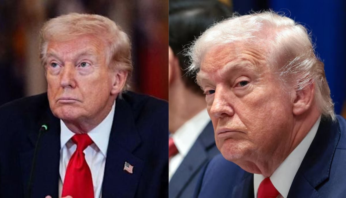 Trump sparks firestorm over Iran war: ‘Maybe we shouldn’t be there’