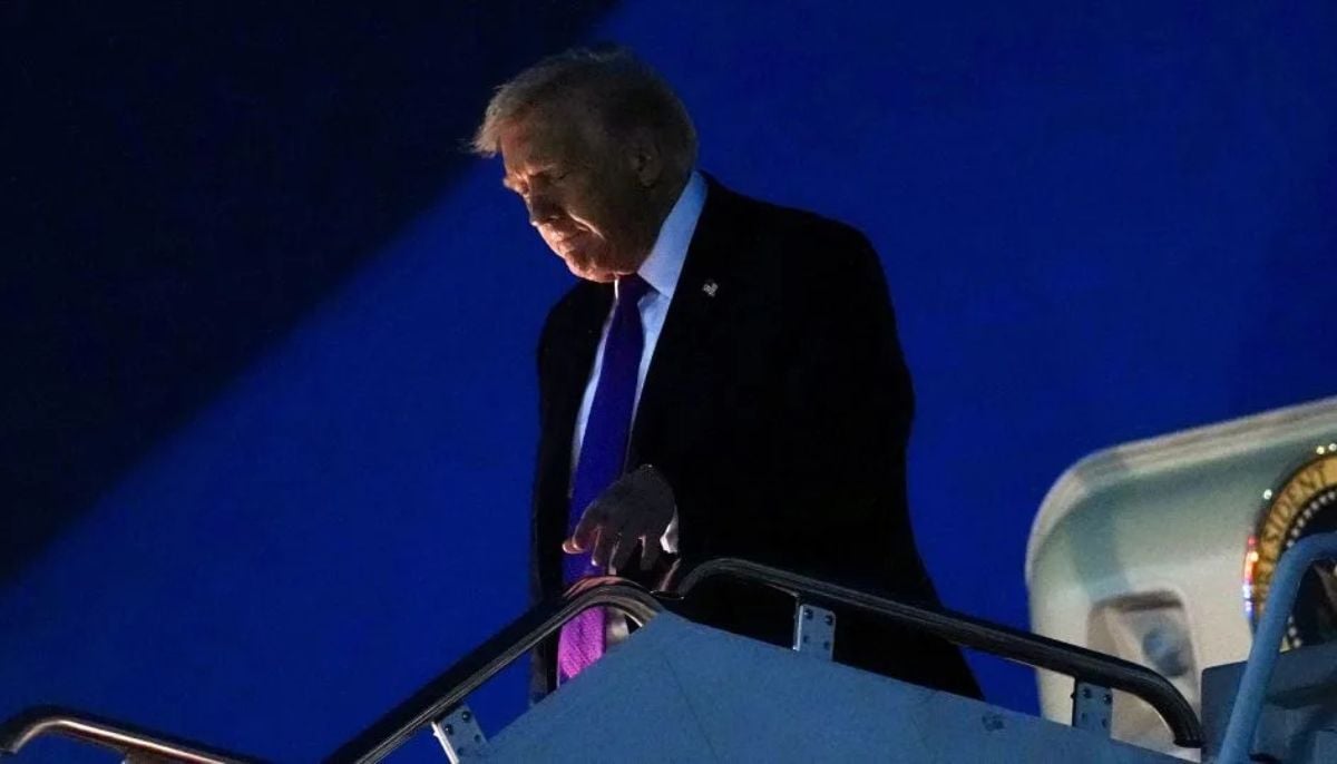 Trump expressed frustration with the slow pace of allied support