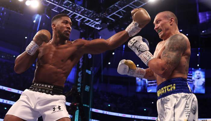 Anthony Joshua to return after car crash tragedy: Tyson fury fight on horizon