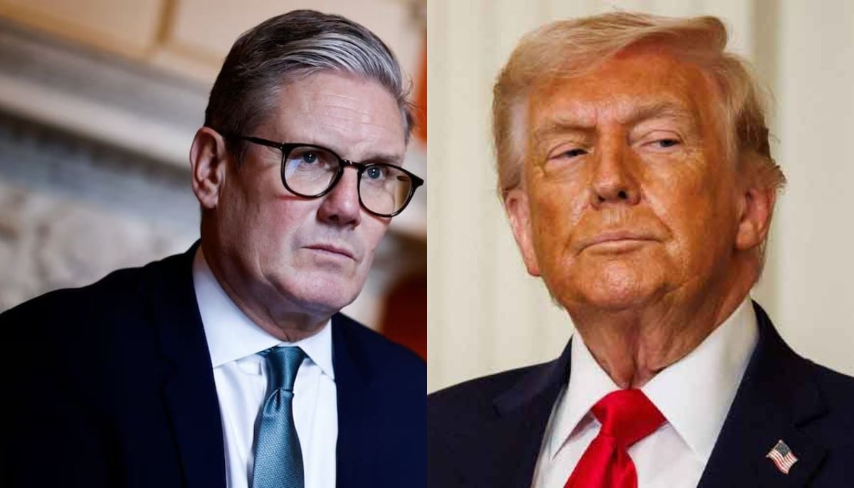 Starmer rejects Trump’s NATO warning: UK will not be drawn into a ‘wider war’