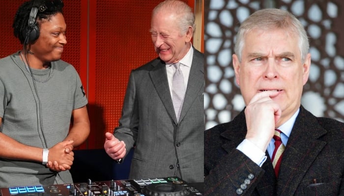 King Charles steps out in Manchester after Andrews pal finally speaks out