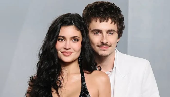 Kylie Jenner’s stunning Oscars look leaves Timothée Chalamet in shadows