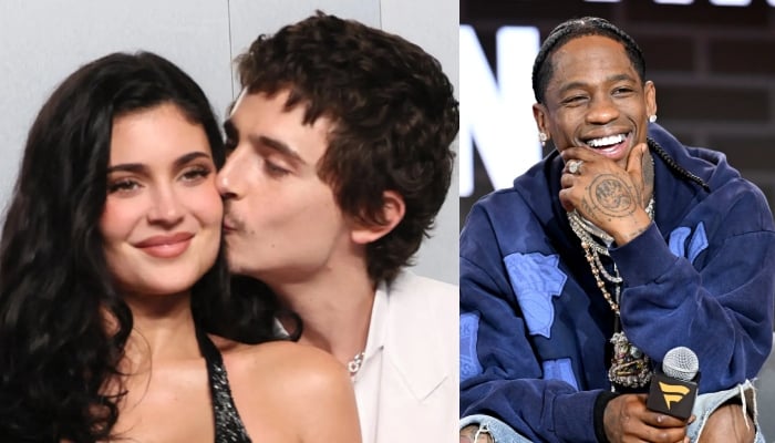 Kylie Jenners ex reacts after Timothée Chalamet after his big Oscars loss