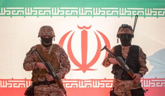 ایرانی بحریہ ختم ہو چکی تو ٹرمپ خلیج فارس میں امریکی بحریہ بھیج دیں، ترجمان پاسداران