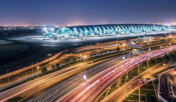 دبئی ایئرپورٹ کے قریب ڈرون حملہ، فلائٹ آپریشن عارضی طور پر معطل