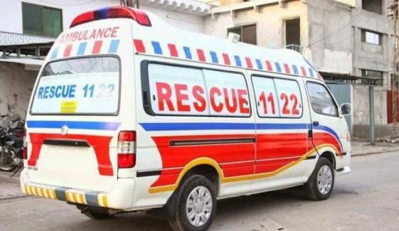 سرگودھا: شوہر نے مبینہ طور پر کلہاڑی کے وار سے بیوی اور 5 بچوں کو قتل کر دیا