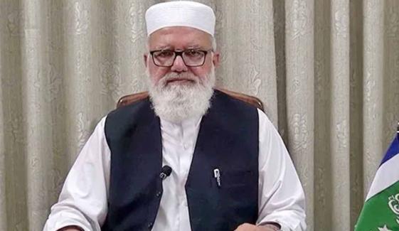 امریکا و اسرائیل ایران پر جنگ مسلط کر کے گریٹ وار بلنڈر کر بیٹھے: لیاقت بلوچ