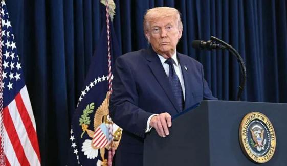 امریکی صدر ڈونلڈ ٹرمپ کا ایران کے اہم ترین تیل کے مرکز ’خارگ جزیرے‘ پر قبضے پر غور