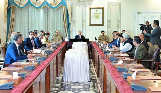 حکومت تیل کی متعین قیمت پر فروخت کی مسلسل نگرانی کر رہی ہے، وزیراعظم شہباز شریف