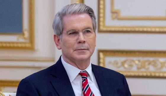 نہیں جانتا ایران جنگ کے خاتمے میں کتنے ہفتے لگیں گے، امریکی وزیر خزانہ