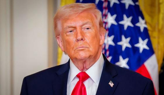 ٹرمپ کا ایران کے بنیادی انفرا اسٹرکچر کو نقصان پہنچانے سے گریز کرنے کا دعویٰ