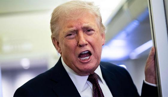 جنگ جاری رکھنی ہے یا ترک کرنی ہے، ٹرمپ کے فیصلے کا وقت آگیا، امریکی اخبار کی رپورٹ