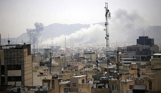 ایران جنگ سے برطانیہ میں ایک لاکھ افراد کے بےروزگار ہونے کا خشہ