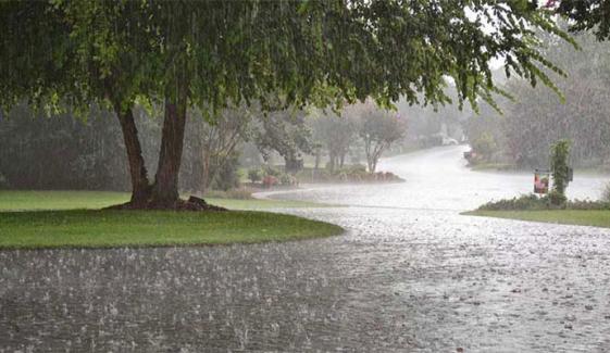 17 سے 25 مارچ تک ملک میں گرج چمک اور تیز ہوا کے ساتھ بارش متوقع ہے، این ڈی ایم اے