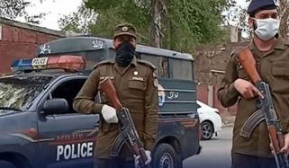 لاہور، مبینہ پولیس مقابلے میں ایک ڈاکو ہلاک