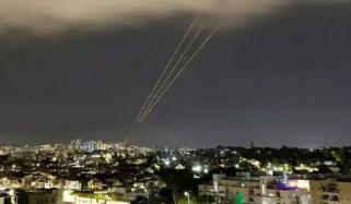 ‏ایران کی دبئی اور دوحہ کے مخصوص علاقوں میں حملوں کی وارننگ