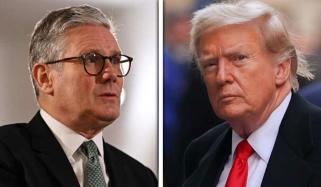 برطانیہ کا آبنائے ہرمز کیلئے بحری جنگی جہاز بھیجنے سے امریکا کو انکار