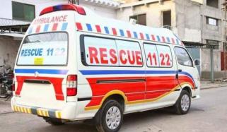 سرگودھا: شوہر نے مبینہ طور پر کلہاڑی کے وار سے بیوی اور 5 بچوں کو قتل کر دیا