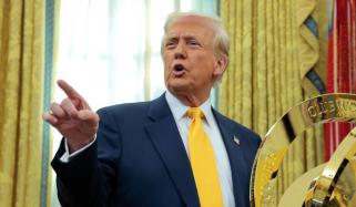 ٹرمپ کی بے لگام طاقت نے عالمی نظام اور قوانین پر سوالات کھڑے کر دیے