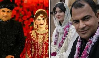 دانیہ شاہ کے شوہر حکیم شہزاد کی نویں جماعت کی طالبہ سے پانچویں شادی