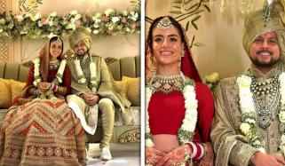 بھارتی کرکٹر کلدیپ یادیو شادی کے بندھن میں بندھ گئے، اہلیہ کون ہیں؟