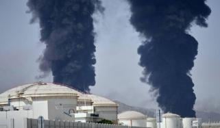 یو اے ای: فجیرہ بندرگاہ پر ڈرون حملہ، تیل کی لوڈنگ معطل