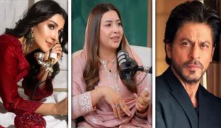 عائزہ خان پاکستان کی شاہ رخ خان ہیں: رابعہ انعم