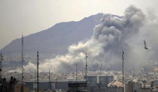 تہران میں دھماکوں کی آوازیں، فضائی دفاعی نظام فعال