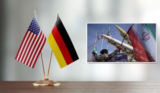جرمنی نے ایران کیخلاف امریکا کی فوجی تعاون کی درخواست مسترد کردی