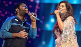 شریا گھوشل بھی اریجیت کے نقش قدم پر چلنے کی خواہشمند