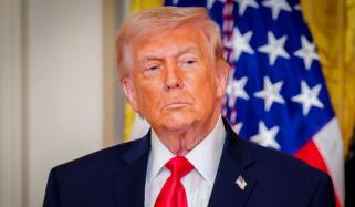 ٹرمپ کا ایران کے بنیادی انفرا اسٹرکچر کو نقصان پہنچانے سے گریز کرنے کا دعویٰ