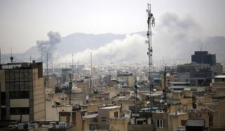 ایران جنگ سے برطانیہ میں ایک لاکھ افراد کے بےروزگار ہونے کا خشہ