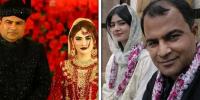 دانیہ شاہ کے شوہر حکیم شہزاد کی نویں جماعت کی طالبہ سے پانچویں شادی