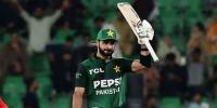 صاحبزادہ فرحان ICC پلیئر آف دی منتھ کیلئے نامزد