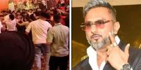ہنی سنگھ کے لائیو کنسرٹ میں شائقین کے درمیان ہاتھا پائی، ویڈیوز وائرل