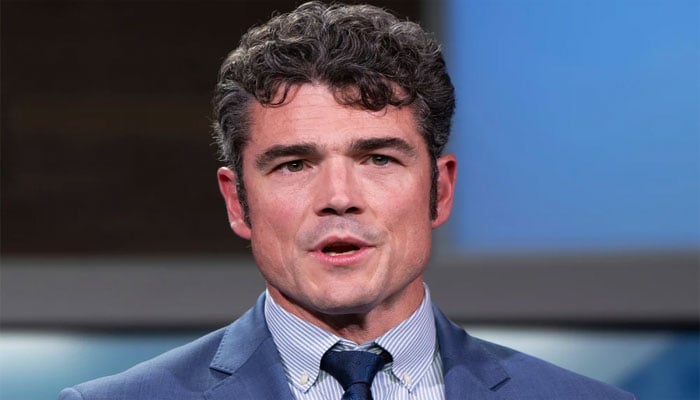 جو کینٹ(تصویر بشکریہ: این بی سی نیوز)۔